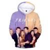 tv friends hoodie