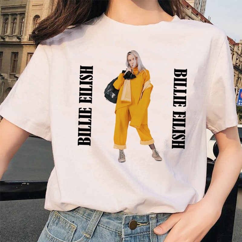 billie eilish t-shirt