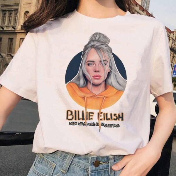 billie eilish tshirt