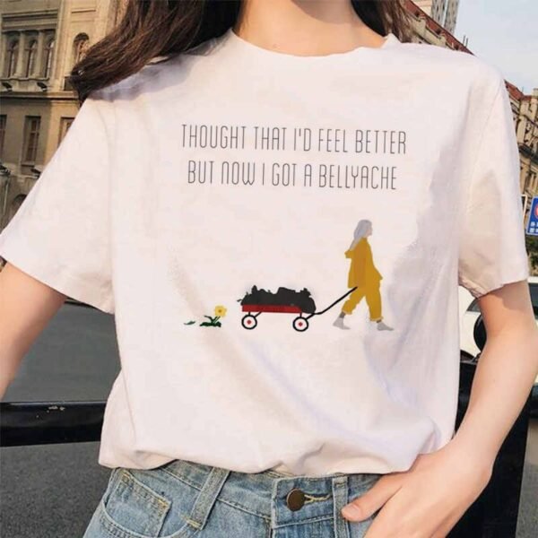 billie eilish t-shirt