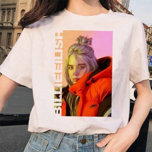 billie eilish tshirt