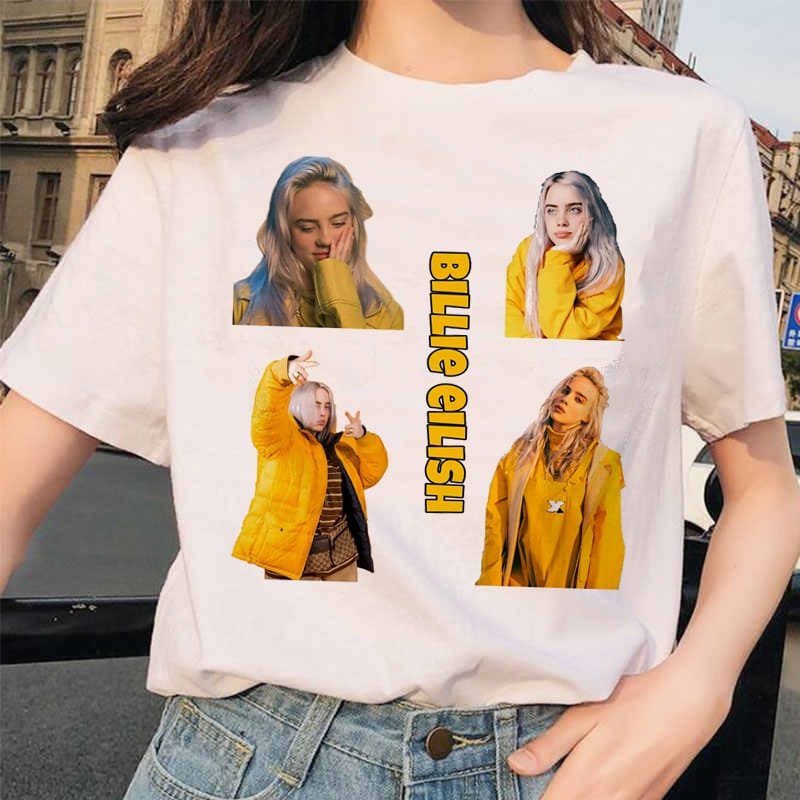 billie eilish tshirt