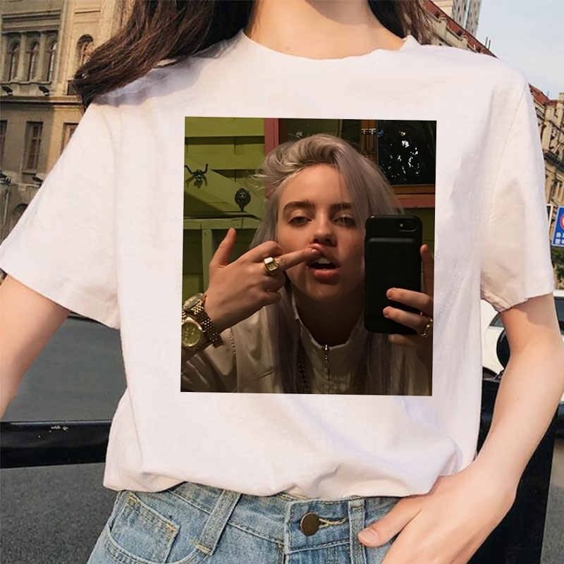 billie eilish tshirt