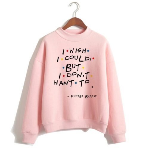 Tv Friends Sweatshirt #1