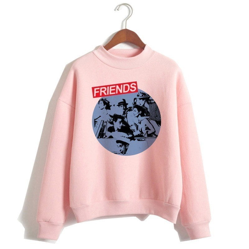 tv friends sweatshirt