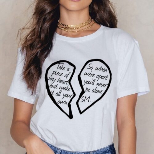 shawn mendes t-shirt