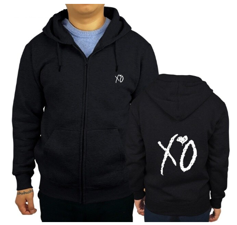 The Weeknd Hoodie #8