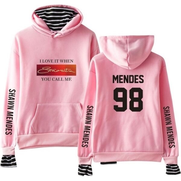 shawn mendes hoodie