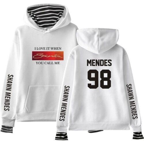 shawn mendes hoodie