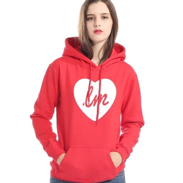 little mix hoodie