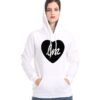 little mix hoodie