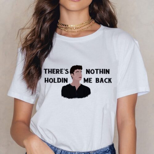 shawn mendes t-shirt