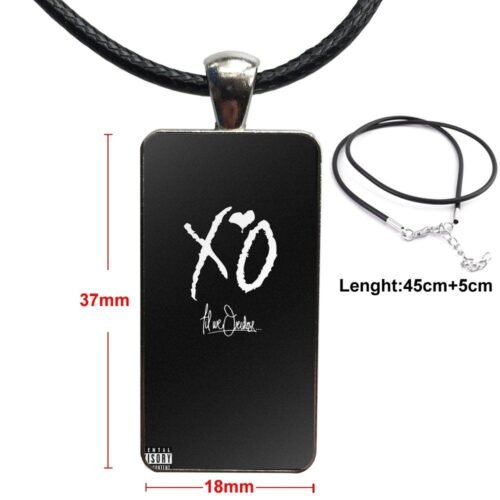 The Weeknd Necklace #1