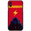 the weeknd iphone case