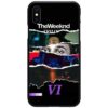 the weeknd iphone case