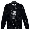 the weeknd sweatshirt