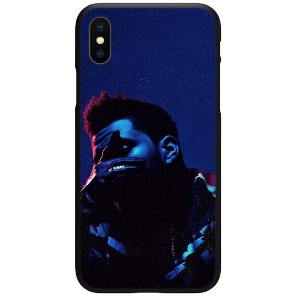 the weeknd iphone case