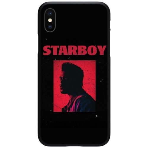 the weeknd iphone case