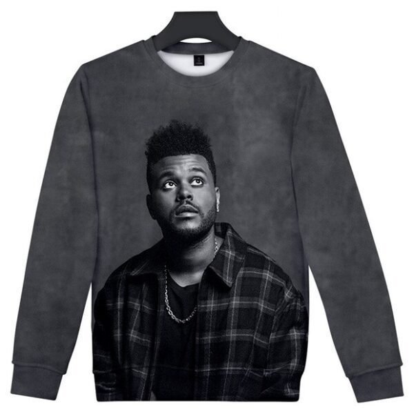 the weeknd sweatshirt