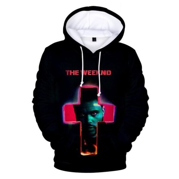 the weeknd hoodie