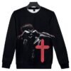 the weeknd sweatshirt