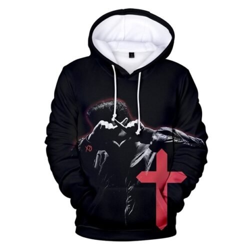 the weeknd hoodie