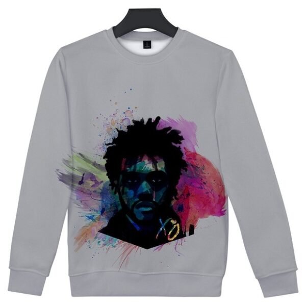 the weeknd sweatshirt