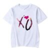 the weeknd t-shirt