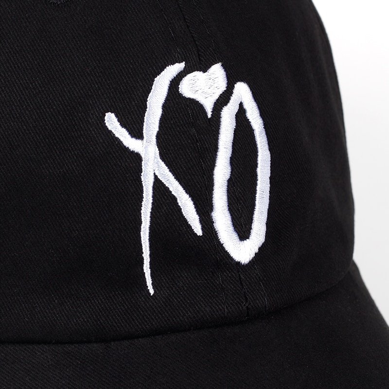 the weeknd hat