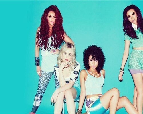 Little Mix Poster #5