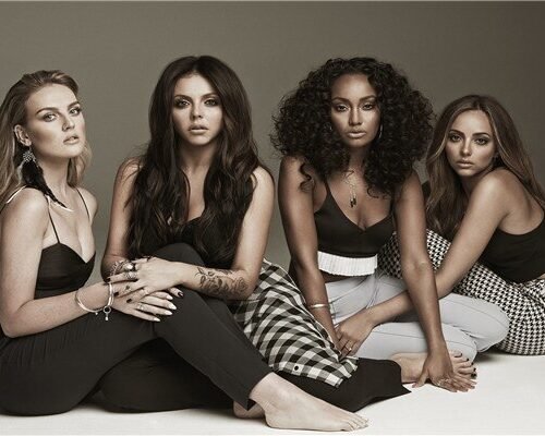 Little Mix Poster #9