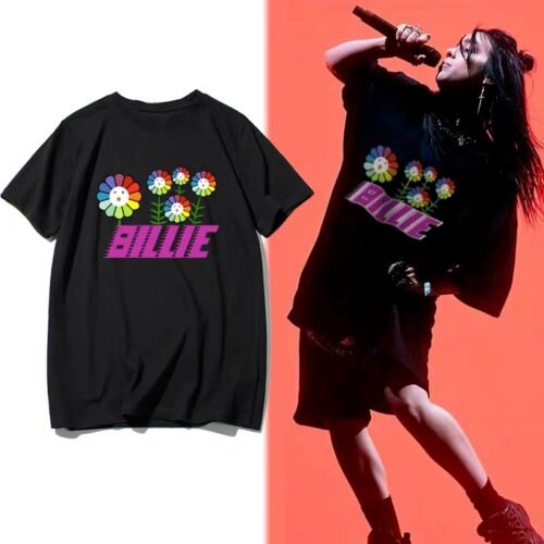 Billie Eilish T-Shirt #1