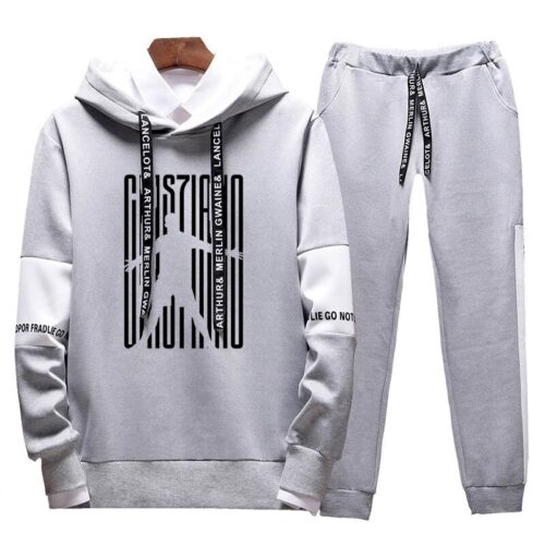 cr7 hoodie