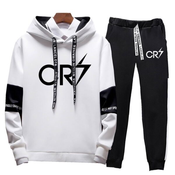 cr7 hoodie