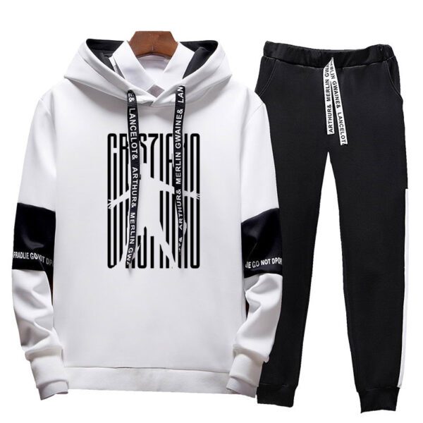 cr7 hoodie