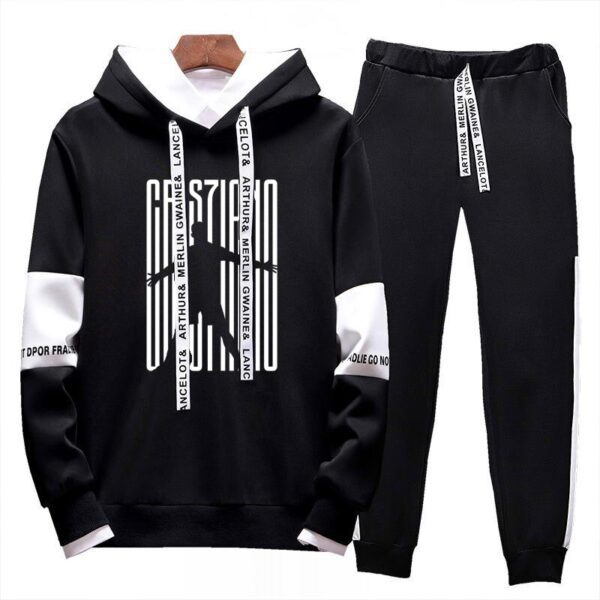 cr7 hoodie pants