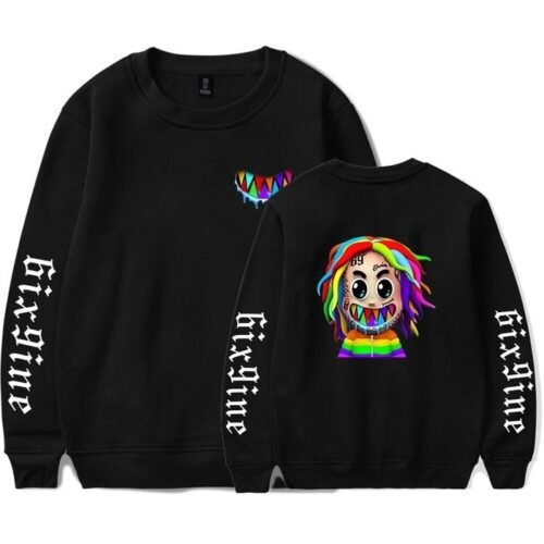 6ix9ine Sweatshirt #1