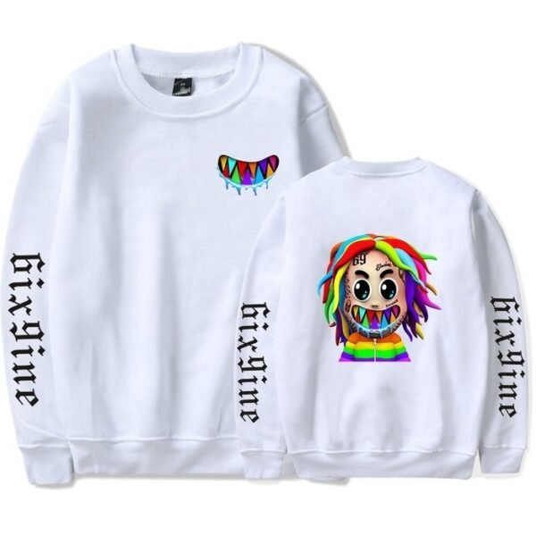 6ix9ine sweatshirts