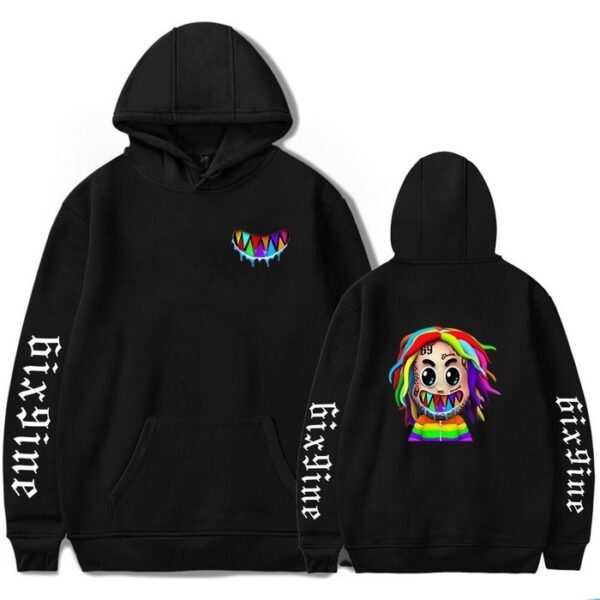 6ix9ine hoodie