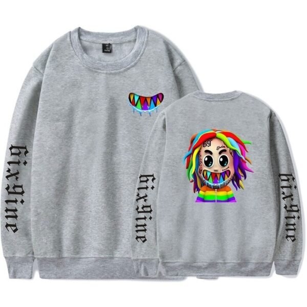 6ix9ine sweatshirts