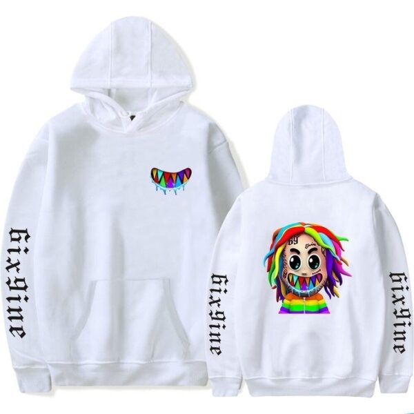 6ix9ine hoodie