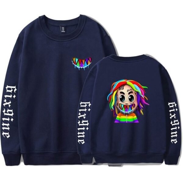 6ix9ine clothing