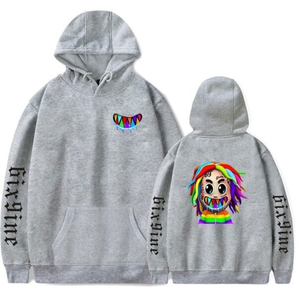 6ix9ine merch