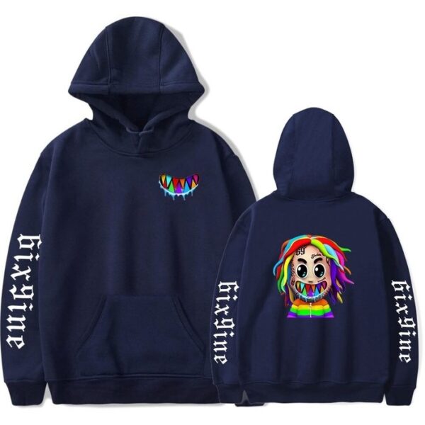 6ix9ine clothing