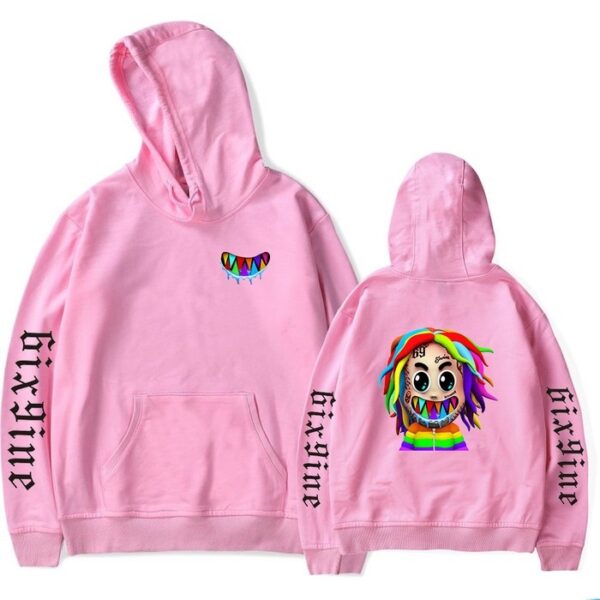 6ix9ine hoodie