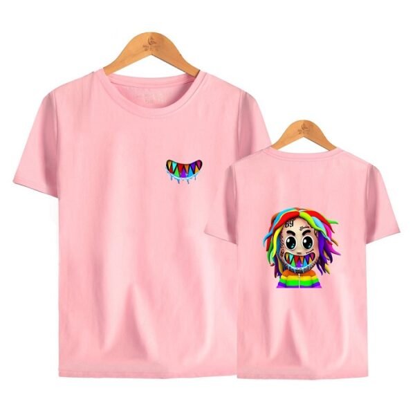 6ix9ine t-shirt