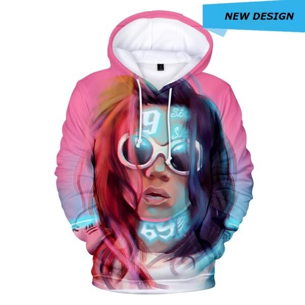 6ix9ine hoodies