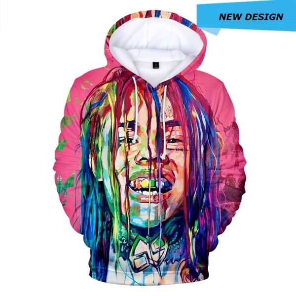 6ix9ine hoodies