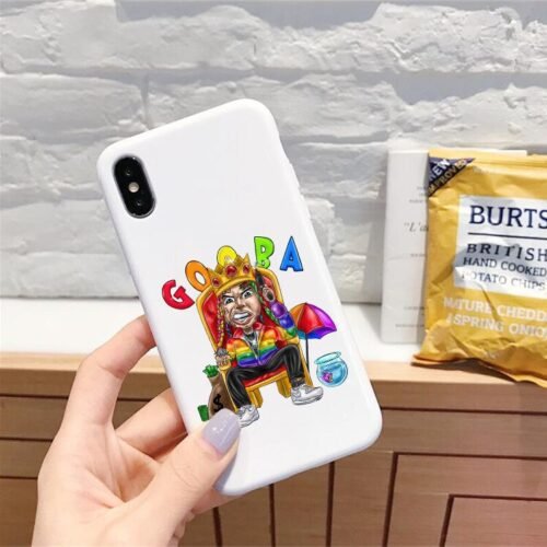 6ix9ine iphone case