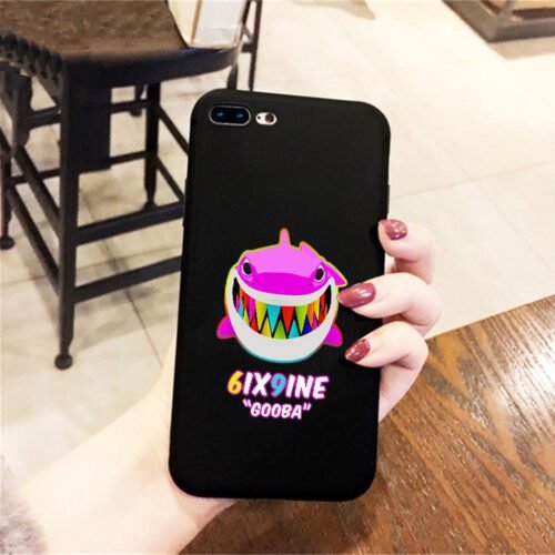 6ix9ine iPhone Case #6